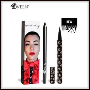 Qveen Studio Dragon Duo Eyeliner NEW
